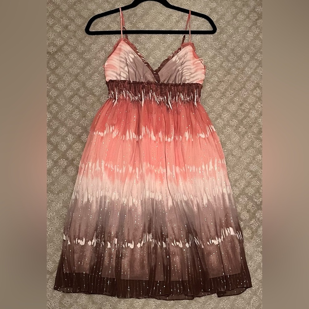 BCBG Maxazria mini dress